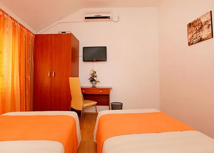 Kod Peskarije Guest house Vela Luka